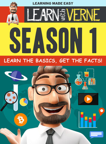 Learn With Verne Season 1