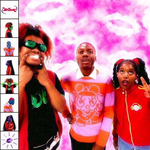 Blackstarkids - Cyberkiss