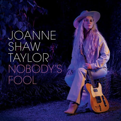 Joanne Taylor Shaw - Nobody's Fool