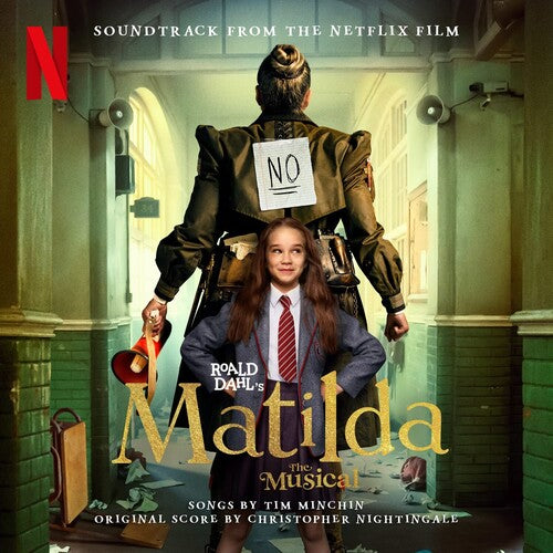 Cast of Roald Dahl's Matilda the Musical - Roald Dahl's Matilda The Musical (Soundtrack from the Netflix Film)