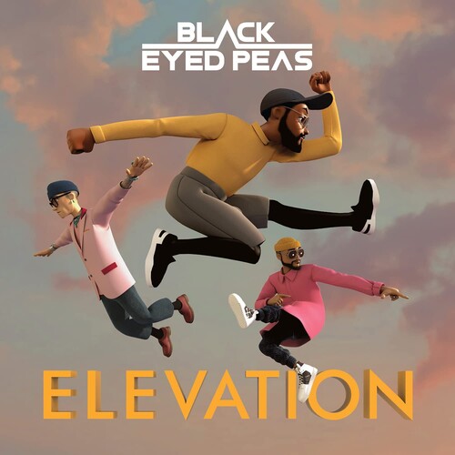 The Black Eyed Peas - Elevation