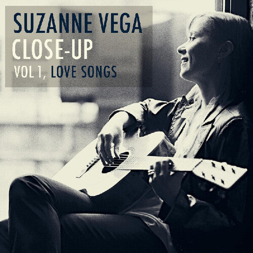 Suzanne Vega - CLOSE-UP VOL 1, LOVE SONGS