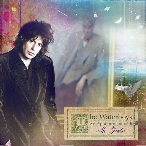 Waterboys - AN APPOINTMENT WITH MR YEATS (green vinyl)