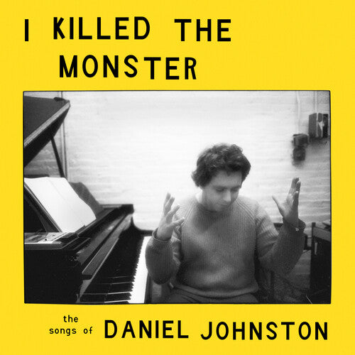 I Killed the Monster/ Various - I Killed The Monster (Various Artists) - Green