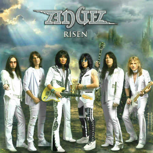 Angel - Risen