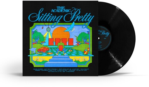 The Academic - Sitting Pretty