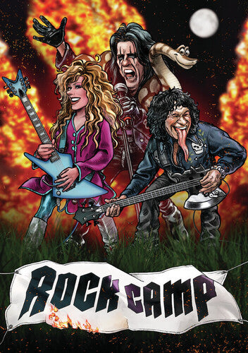 Rock Camp