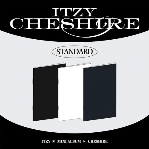 Itzy - Itzy - Cheshire (B Version) - CD