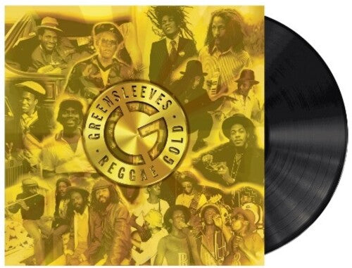 Greensleeves Gold/ Various - Greensleeves Gold (Various Artists)