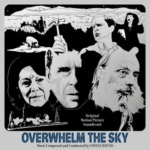 Costas Dafnis - Overwhelm The Sky