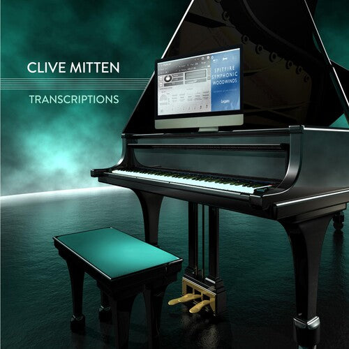 Clive Mitten - Transcriptions