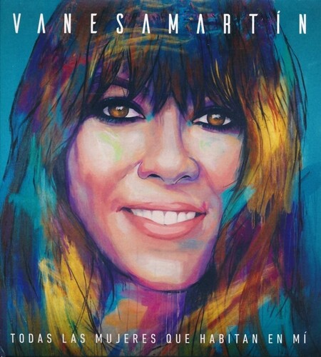 Vanesa Martin - Todas Las Mujeres Que Habitan En Mi