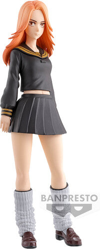 BanPresto - Tokyo Revengers - Yuzuha Shiba Statue