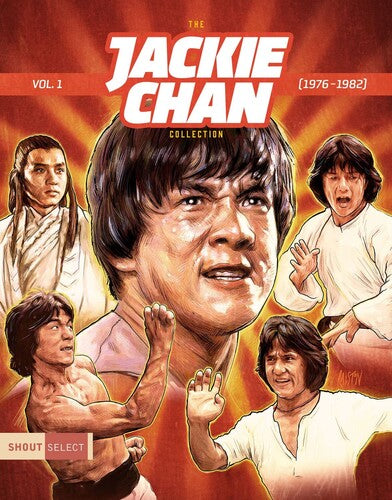 The Jackie Chan Collection: Volume 1 (1976 - 1982)