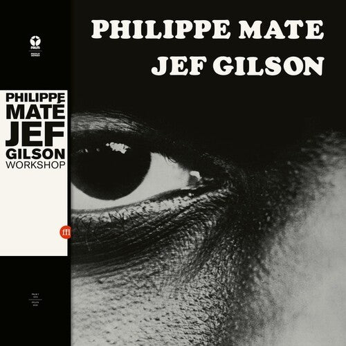 Philippe Mate / Jef Gilson - Workshop