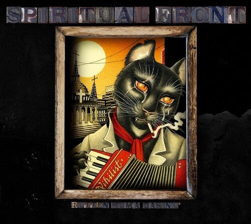 Spiritual Front - Rotten Roma Casino