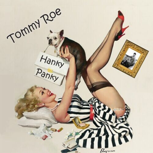 Tommy Roe - Hanky Panky