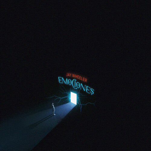 Jay Wheeler - Emociones - Translucent Light Blue