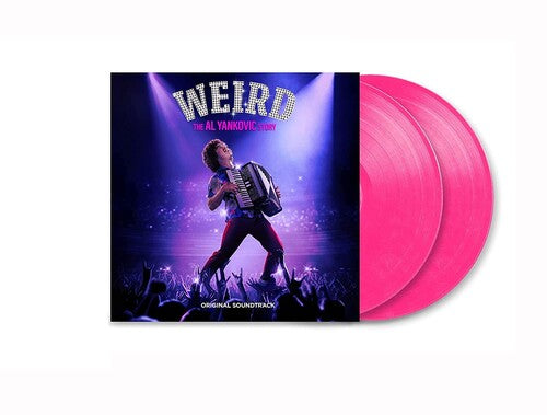 Weird Yankovic Al - Weird: The Al Yankovic Story (Original Soundtrack)
