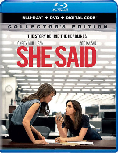 She Said /