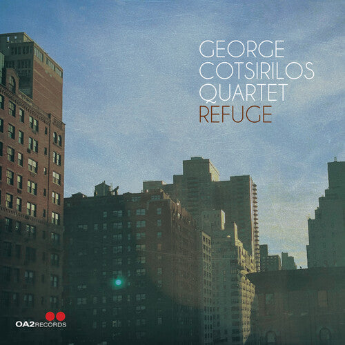 George Quartet Cotsirilos - Refuge