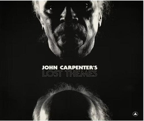 John Carpenter - Lost Themes - Australian Exclusive 'Black in Clear' Colored Vinyl