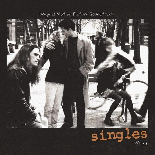 Singles Vol 1/ O.S.T. - Singles Vol 1 (Original Soundtrack)