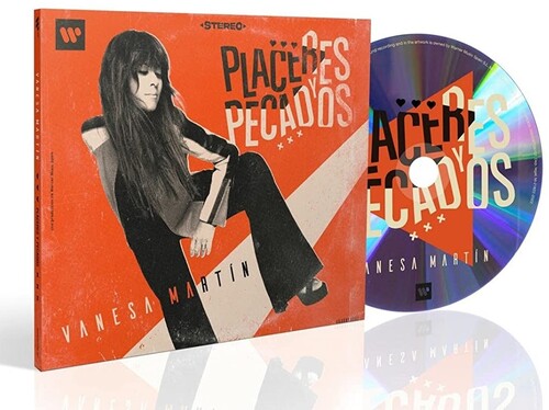 Vanesa Martin - Placeres Y Pecados