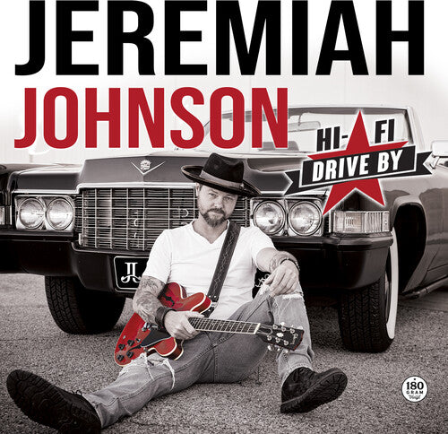 Jeremiah Johnson - Hi -Fi Drive by