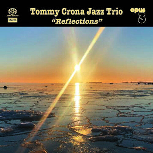 Tommy Crona Jazz Trio - Reflections