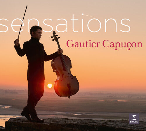 Gautier Capucon - Sensations