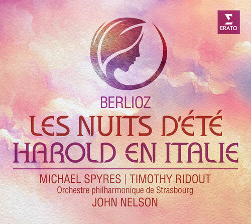 Timothy Ridout - Berlioz: Harold en Italie; Les Nuits d'Ete