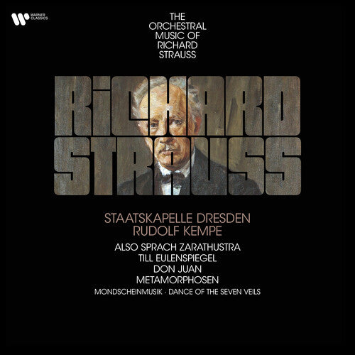 Staatskapelle Dresden - R. Strauss: Also sprach Zarathustra, Till Eulenspiegel, Don Juan