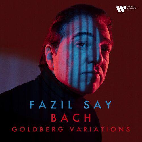 Fazil Say - Bach: Goldberg Variations