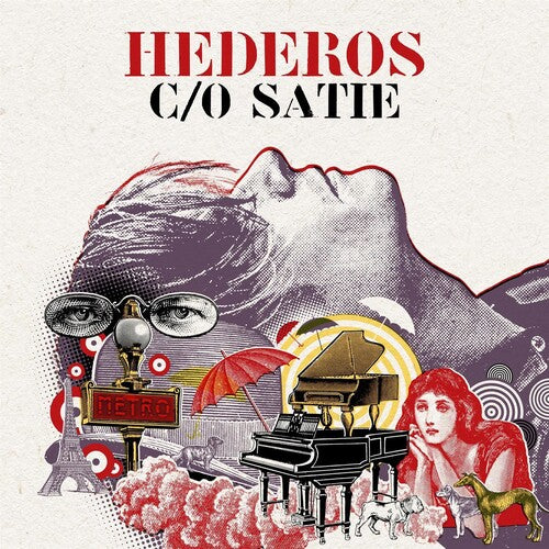 Martin Hederos - c/o Satie