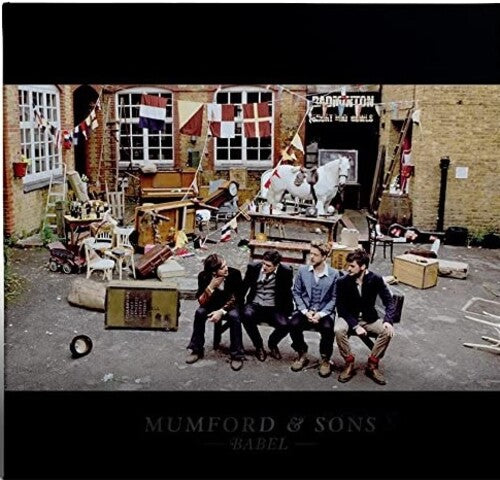 Mumford & Sons - Babel