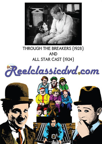 Through the Breakers / All Star Cast