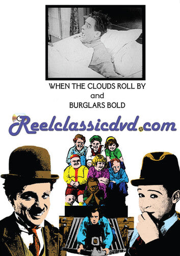 When the Clouds Roll By / Burglars Bold
