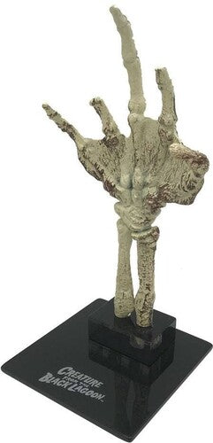Universal Monsters - Fossilized Creature Hand Scaled Prop Replica
