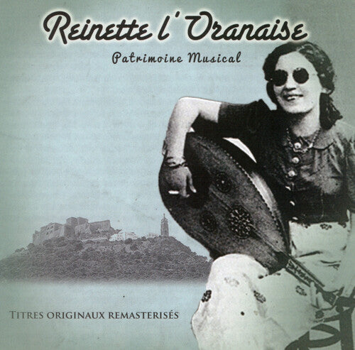 Reinette L'Oranaise - Patrimoine Musical