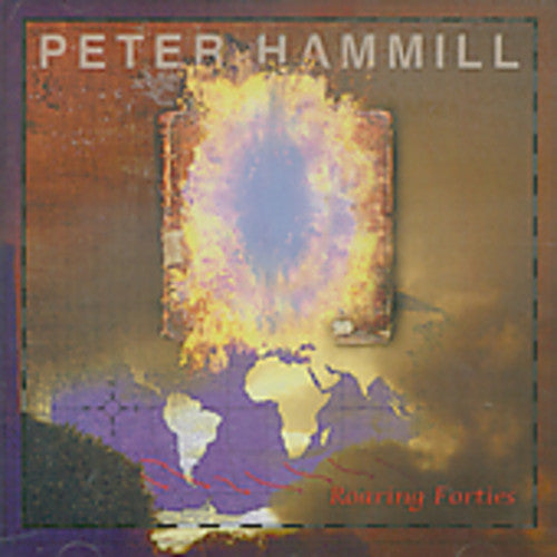 Peter Hammill - Roaring Forties