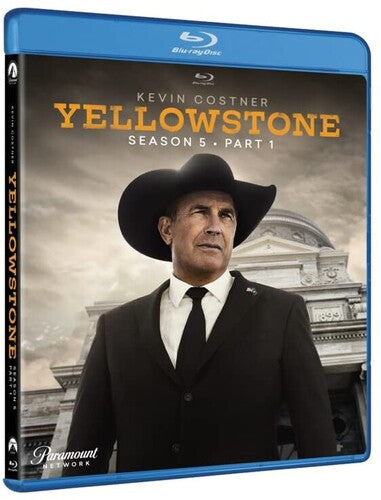Yellowstone: Season Five Part 1