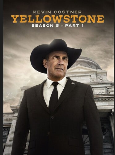Yellowstone: Season Five Part 1