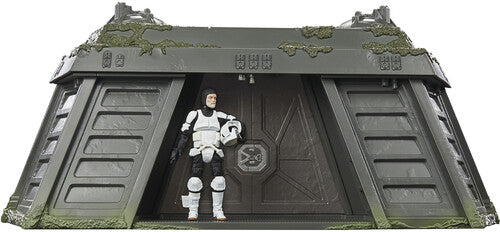 Star Wars - Vintage Collection - Endor Bunker Playset & Action Figure