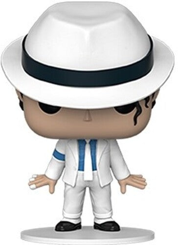 Funko POP! ROCKS: Michael Jackson - MJ (lean)