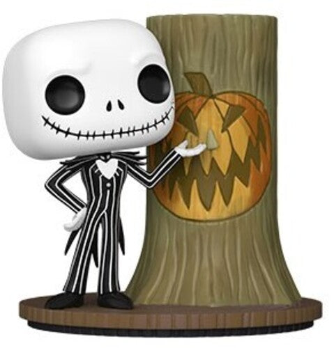 Funko Pop! Deluxe: The Nightmare Before Christmas 30th Jack with