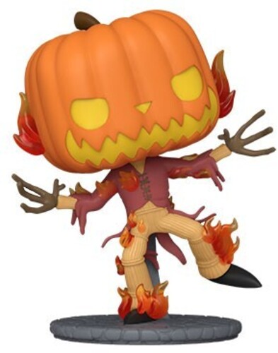FUNKO POP! DISNEY: The Nightmare Before Christmas 30th - Pumpkin King
