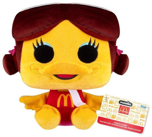 Funko Plush: McDonalds - Birdie 7