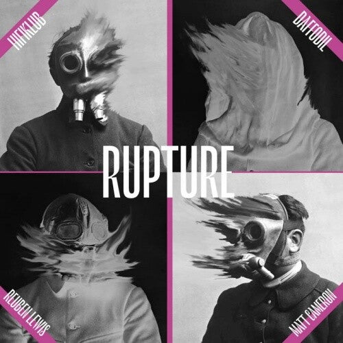 Hifiklub - Rupture