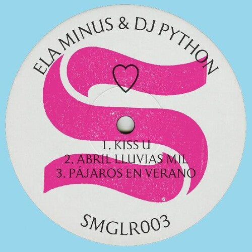 Ela Minus & DJ Python - Corazon